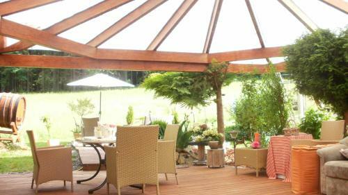 G�stezimmer Im Haus Am Wald