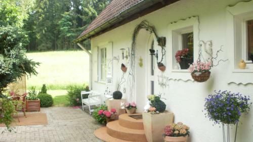 G�stezimmer Im Haus Am Wald