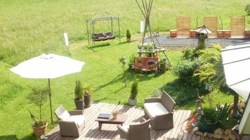 G�stezimmer Im Haus Am Wald