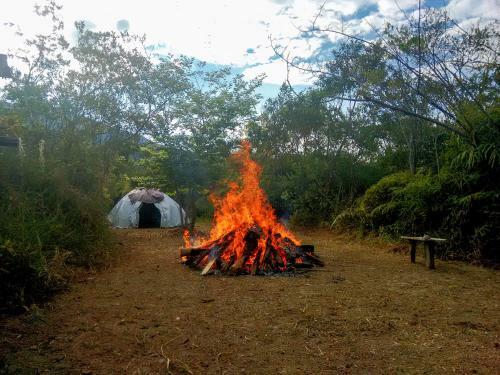 Posada Lothlorien Vale Do Cap�o