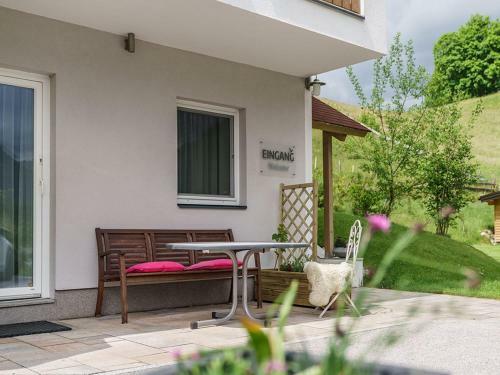 Apartamento Appartements Naturnah
