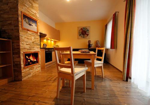 Apartamento Appartements Naturnah