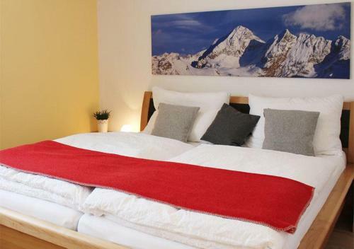 Apartamento Appartements Naturnah