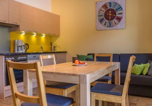 Apartamento Appartements Naturnah