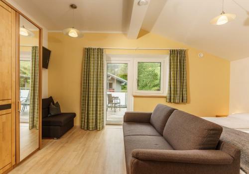 Apartamento Appartements Naturnah