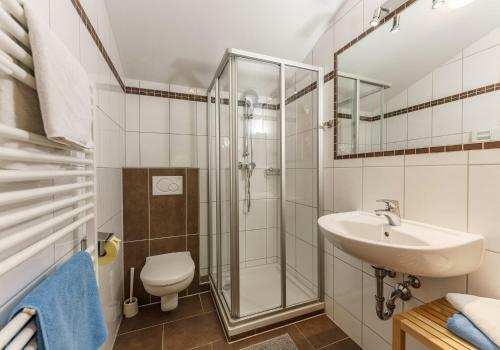 Apartamento Appartements Naturnah