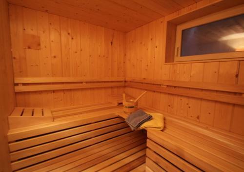 Apartamento Appartements Naturnah