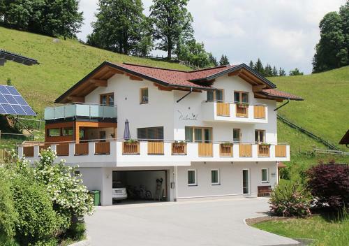 Apartamento Appartements Naturnah