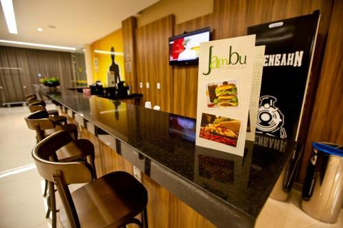 Aracaju Corais Hotel