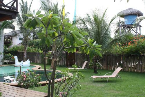 Hostal Vilarejo Barra Grande