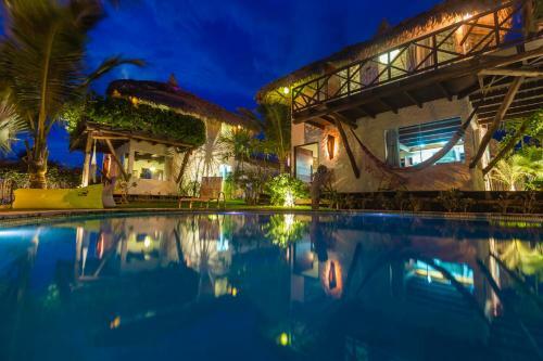Hostal Vilarejo Barra Grande