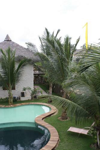 Hostal Vilarejo Barra Grande
