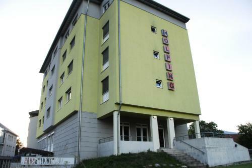 Hotel Kolpinghaus Spittal