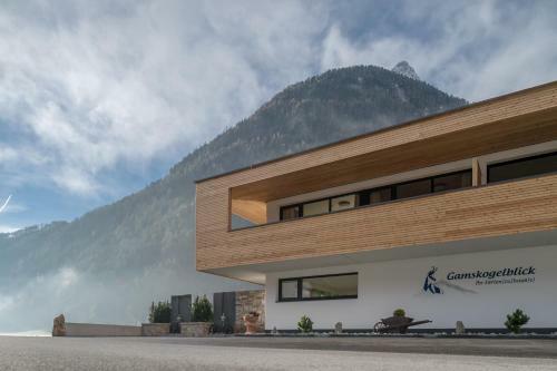 Apartamento Gamskogelblick