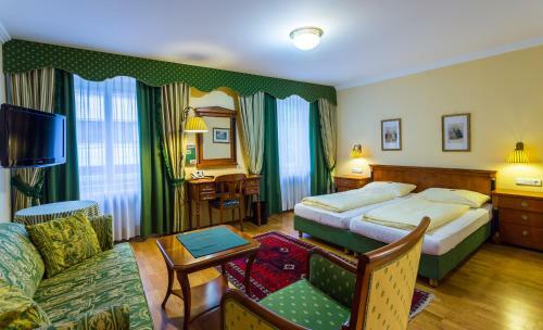 Hotel G�sser Br�u