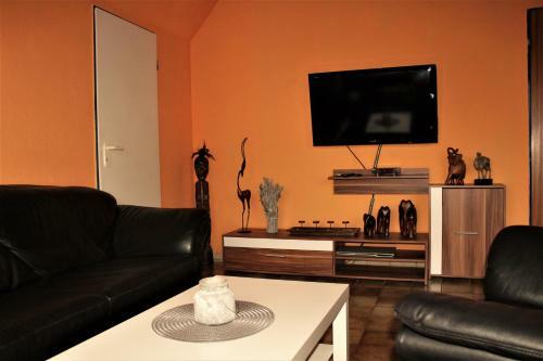 Apartamento Ferienwohnung Zur Ostsee