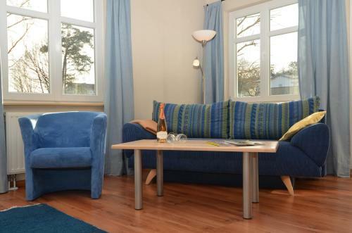 Apartamento Villa Seerose - Apt. 01