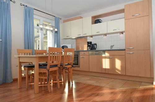 Apartamento Villa Seerose - Apt. 01