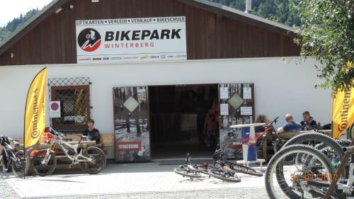 Apartment Winterbergerstra�e 27