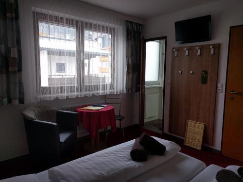 Hostal G�stehaus Steger