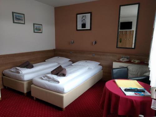 Hostal G�stehaus Steger
