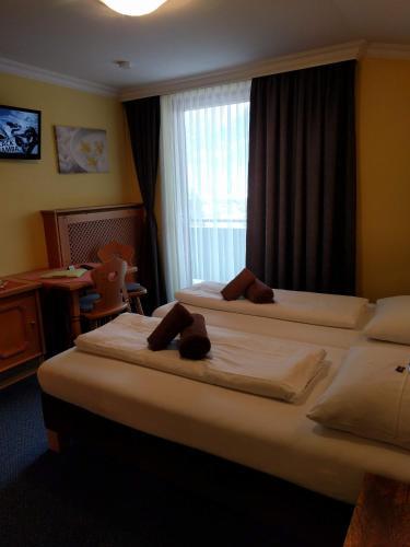 Hostal G�stehaus Steger