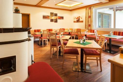 Hostal G�stehaus Steger