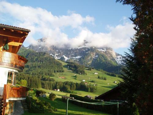 Apartamento Haus Bergheimat