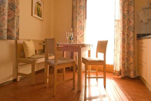 Apartamento Haus Bergheimat