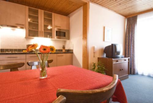 Apartamento Haus Bergheimat