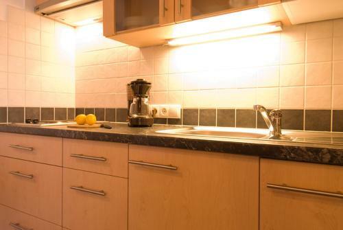 Apartamento Haus Bergheimat