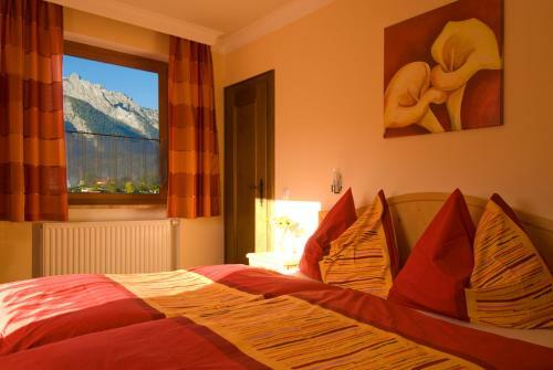 Apartamento Haus Bergheimat
