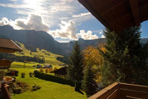 Apartamento Haus Bergheimat