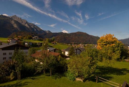 Apartamento Haus Bergheimat