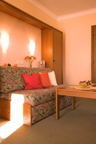 Apartamento Haus Bergheimat