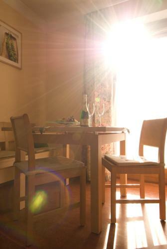 Apartamento Haus Bergheimat