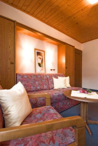 Apartamento Haus Bergheimat