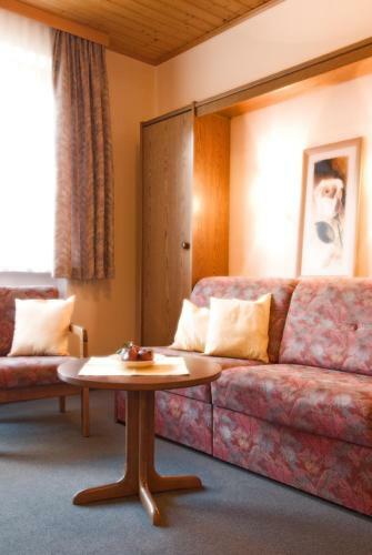 Apartamento Haus Bergheimat