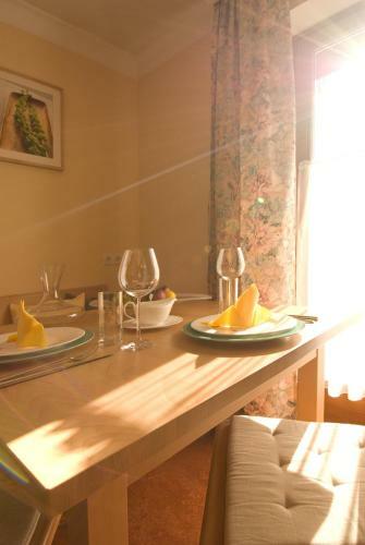 Apartamento Haus Bergheimat