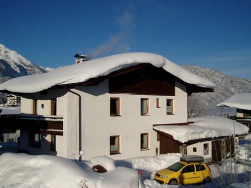 Apartamento Haus Bergheimat