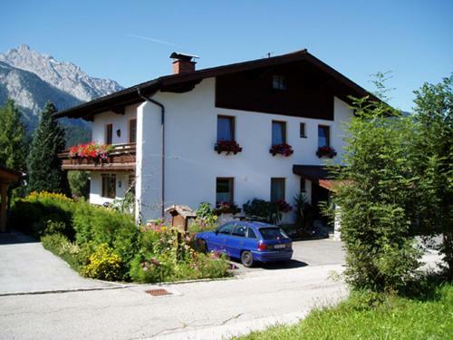 Apartamento Haus Bergheimat