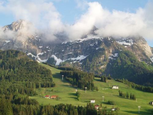 Apartamento Haus Bergheimat
