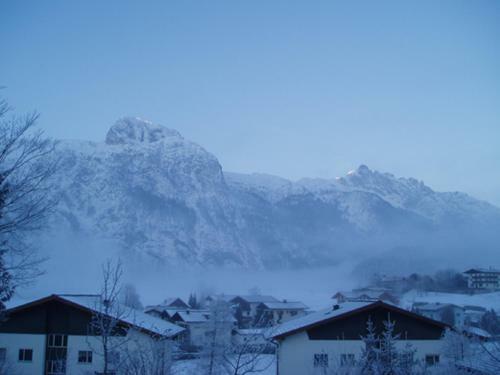 Apartamento Haus Bergheimat