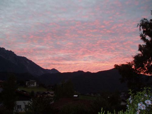 Apartamento Haus Bergheimat
