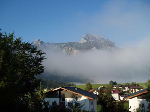 Apartamento Haus Bergheimat