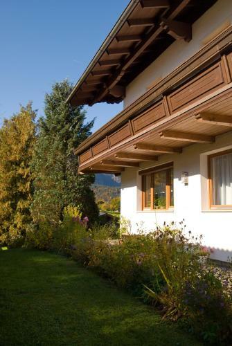 Apartamento Haus Bergheimat