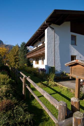 Apartamento Haus Bergheimat