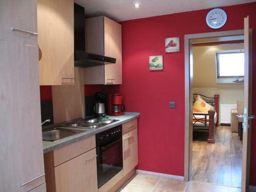 Hostal Pension Appartementhaus Central