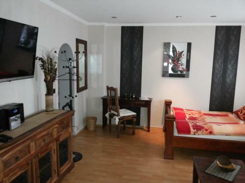 Hostal Pension Appartementhaus Central