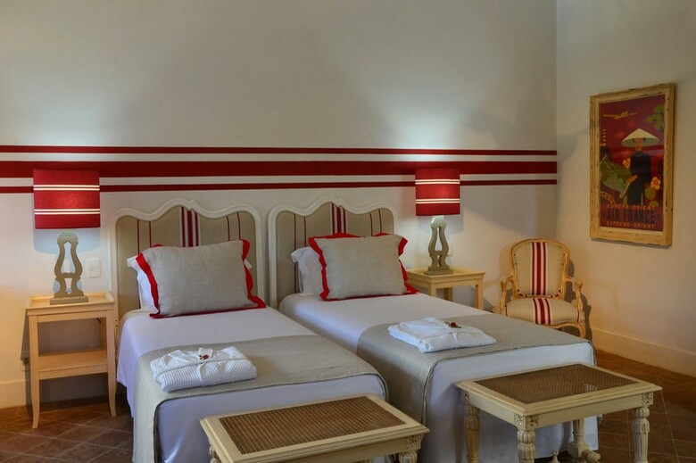 Vila Da Santa Hotel Boutique & Spa